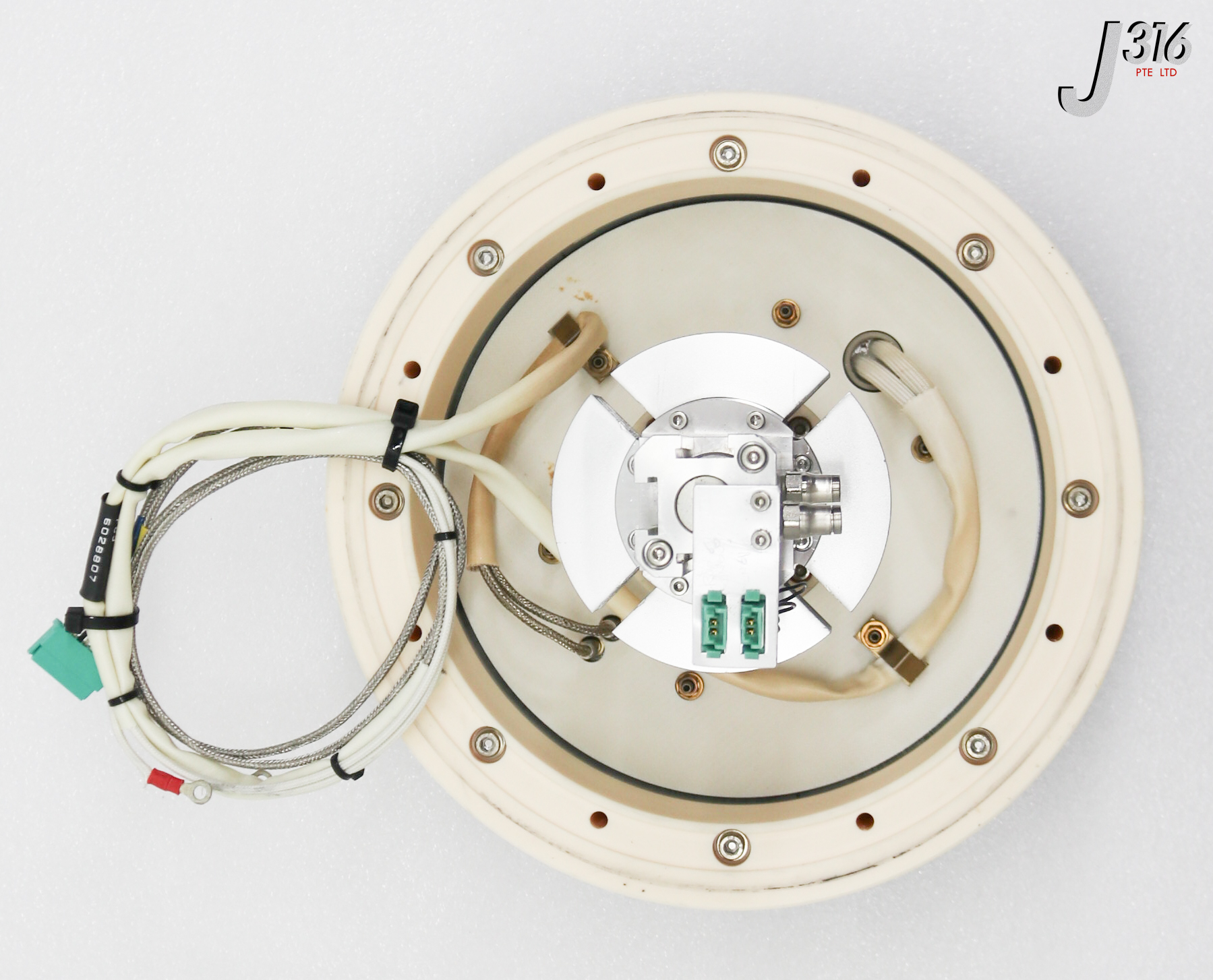 ＊c＊ 36230 TOKYO ELECTRON ATC HOT PLATE FOR TEL 8500 (PARTS) 1886